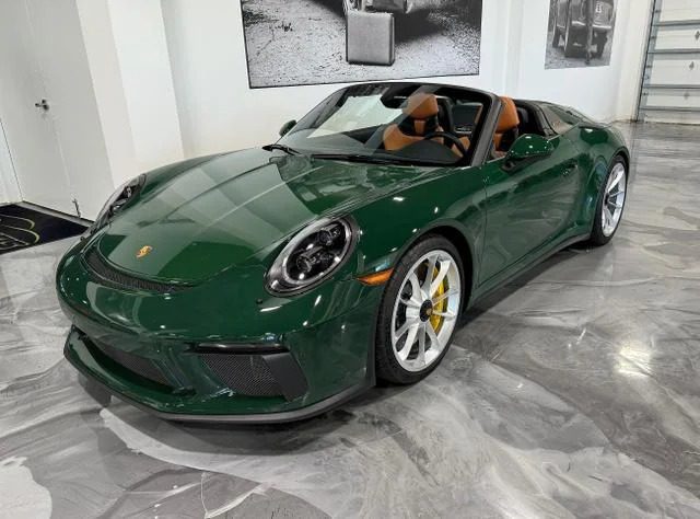 Best Green Supercars For Sale Right Now