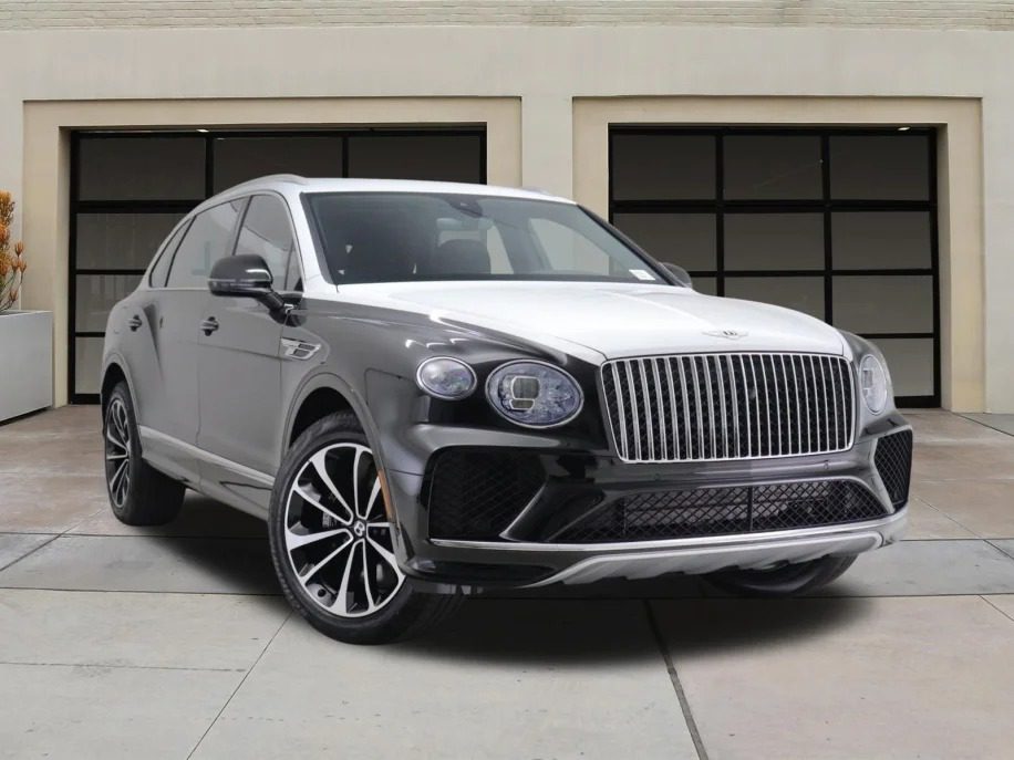 2023 bentley bentayga ewb 0 100