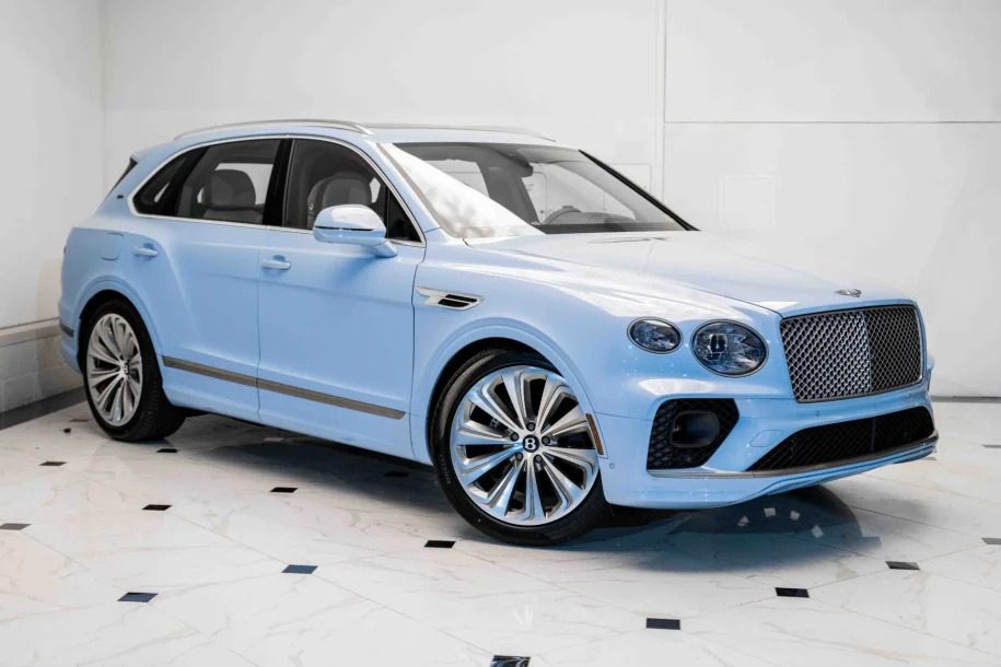 2023 bentley bentayga hybrid 26