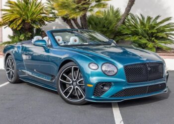 2023 bentley continental gtc 0