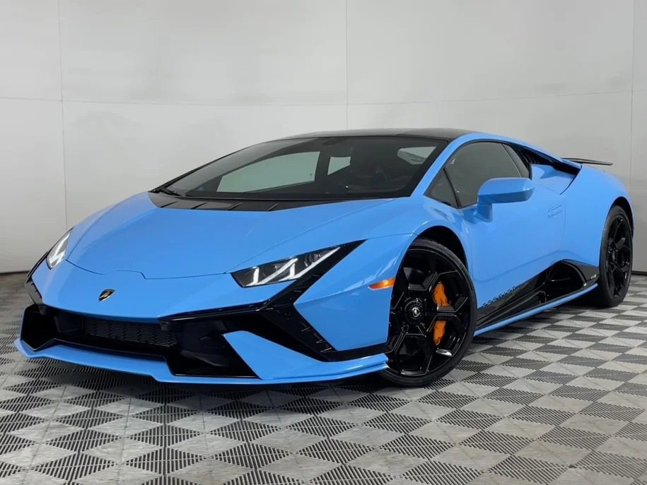 2023 lamborghini huracan tecnic