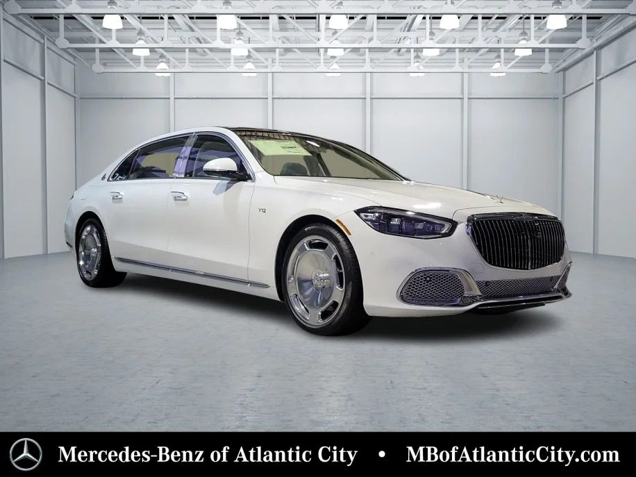 2024 mercedes benz maybach s 6