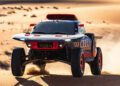 Audi Dakar Rally 2024