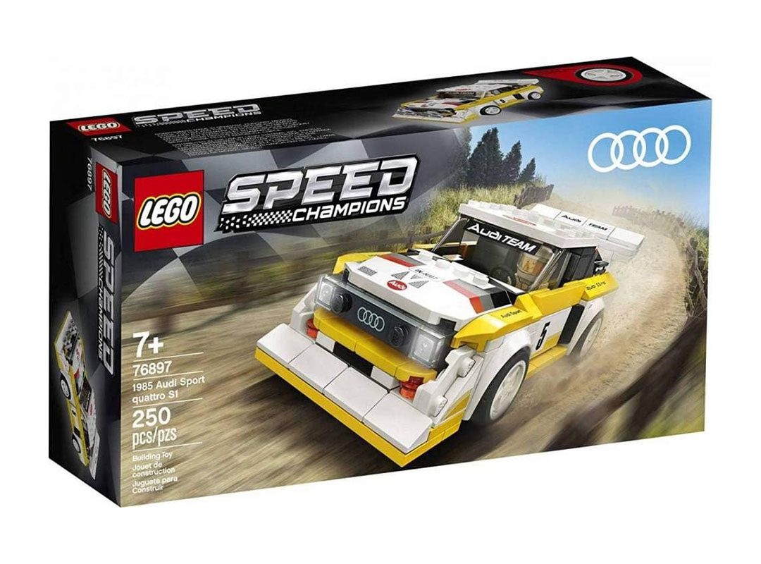 Audi LEGO