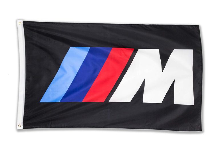 BMW M Flag