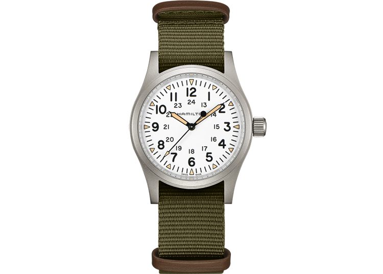 Hamilton Khaki Field