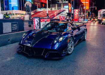Huayra NYC