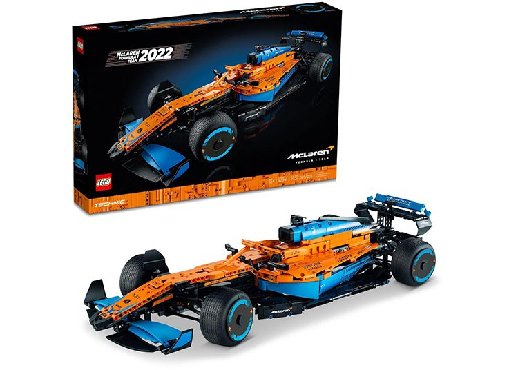 LEGO McLaren