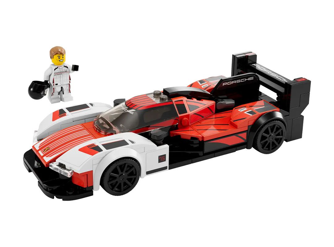 Porsche 963 LEGO