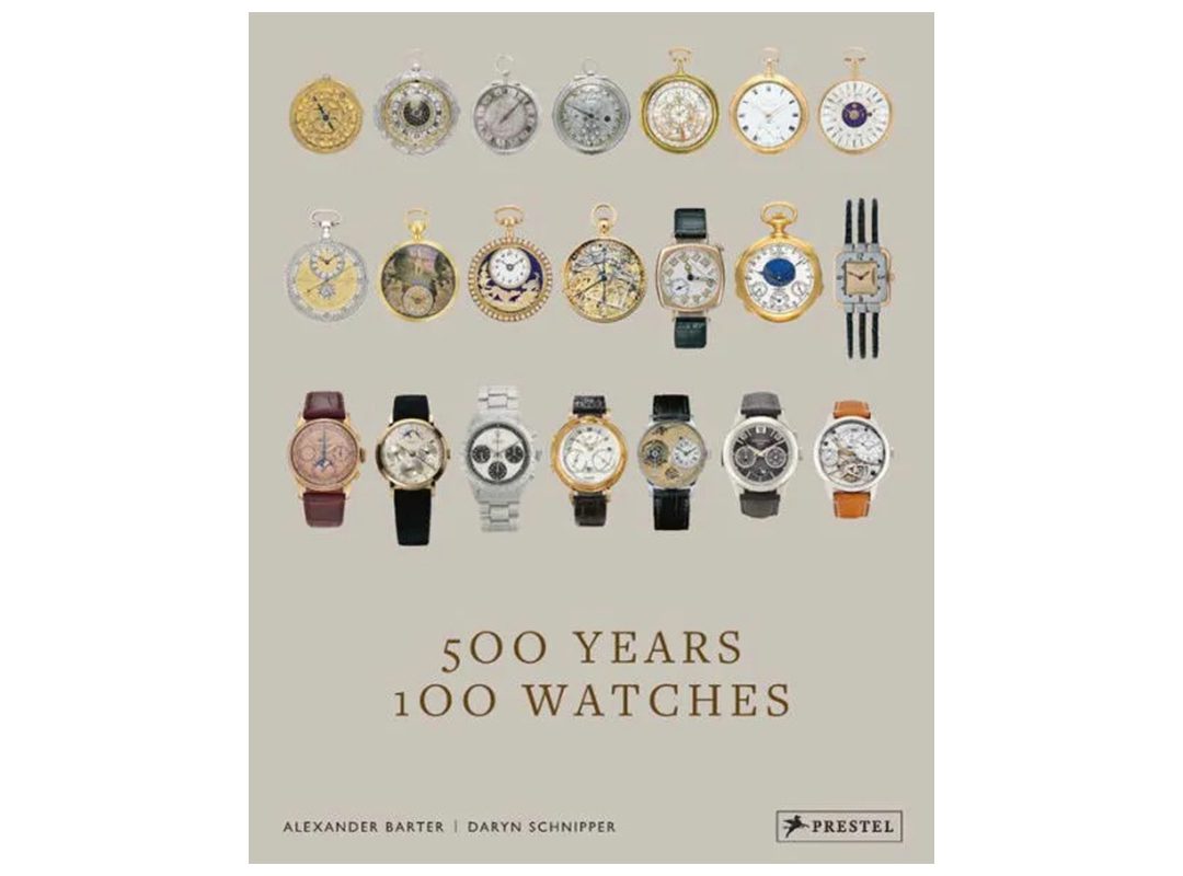 book watches