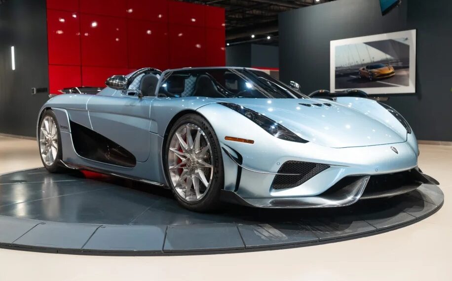 Best Exotic Cars Over 1 Million You Can Buy Today