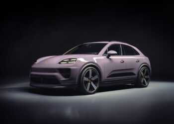 Porsche to Make Mission X Hypercar Concept First U.S. Debut at Rennsport  Reunion 7