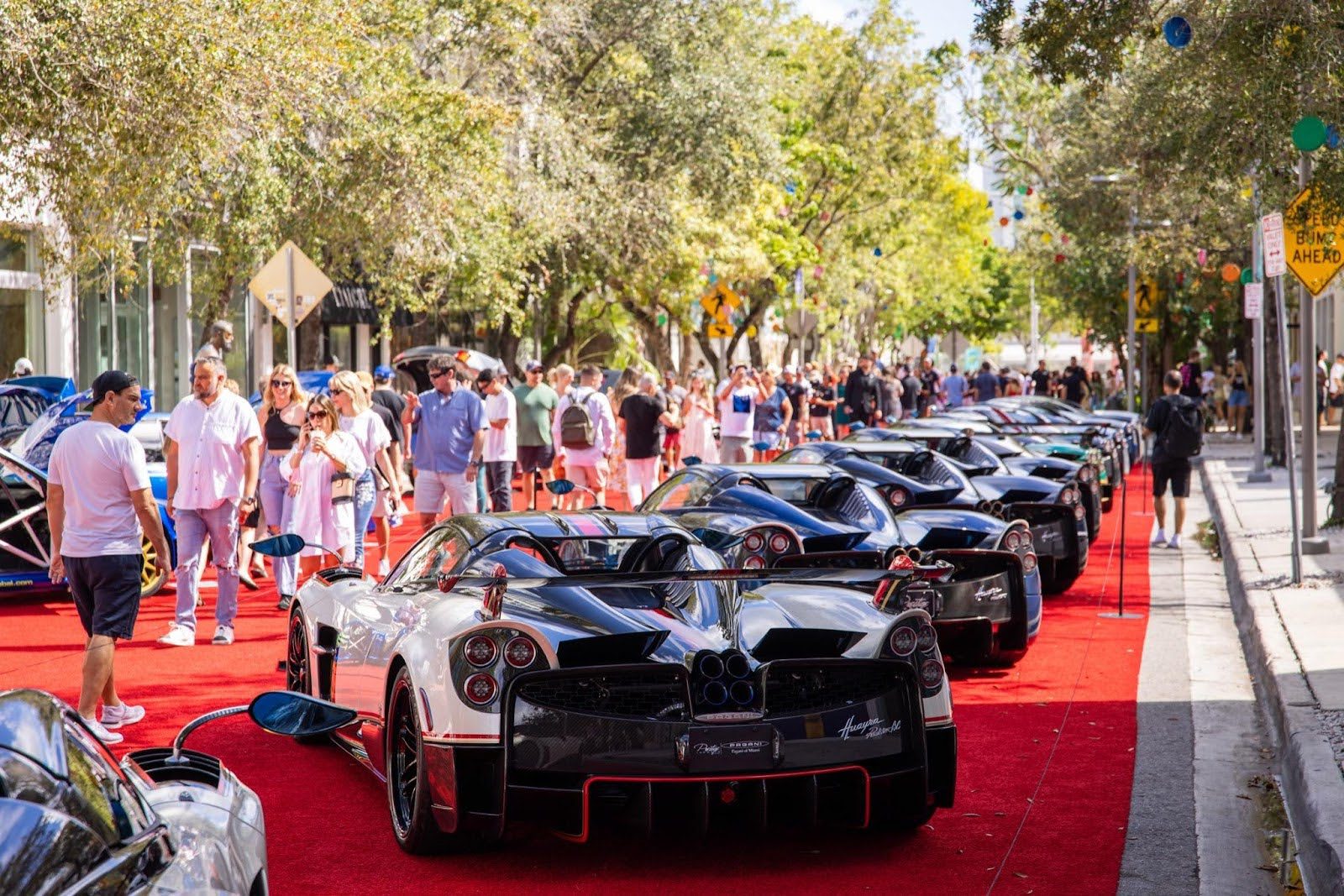 duPont REGISTRY Group Acquires Part of the Miami Concours in the World