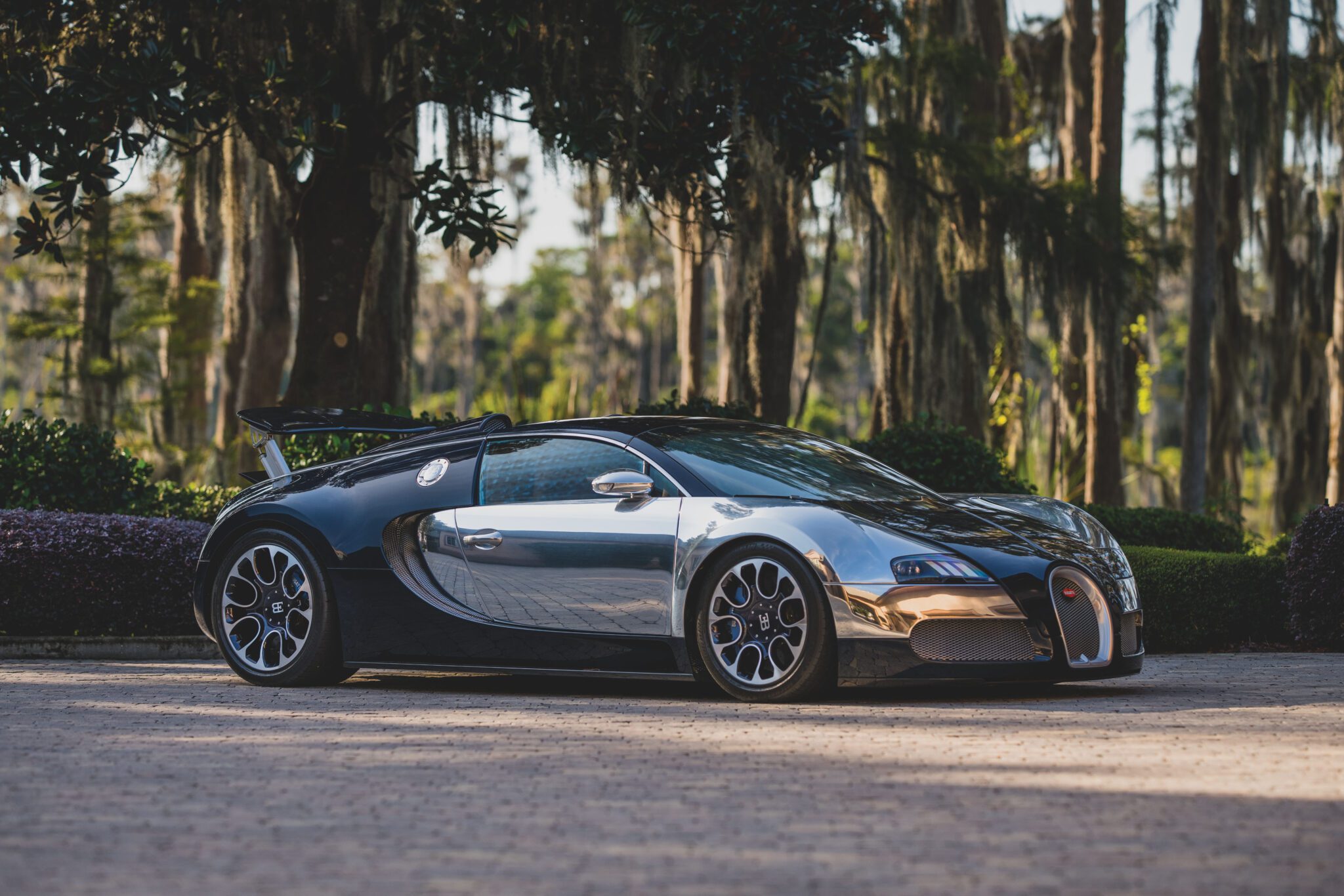 2010 Bugatti Veyron 16 4 Grand Sport Sang Bleu 1436102