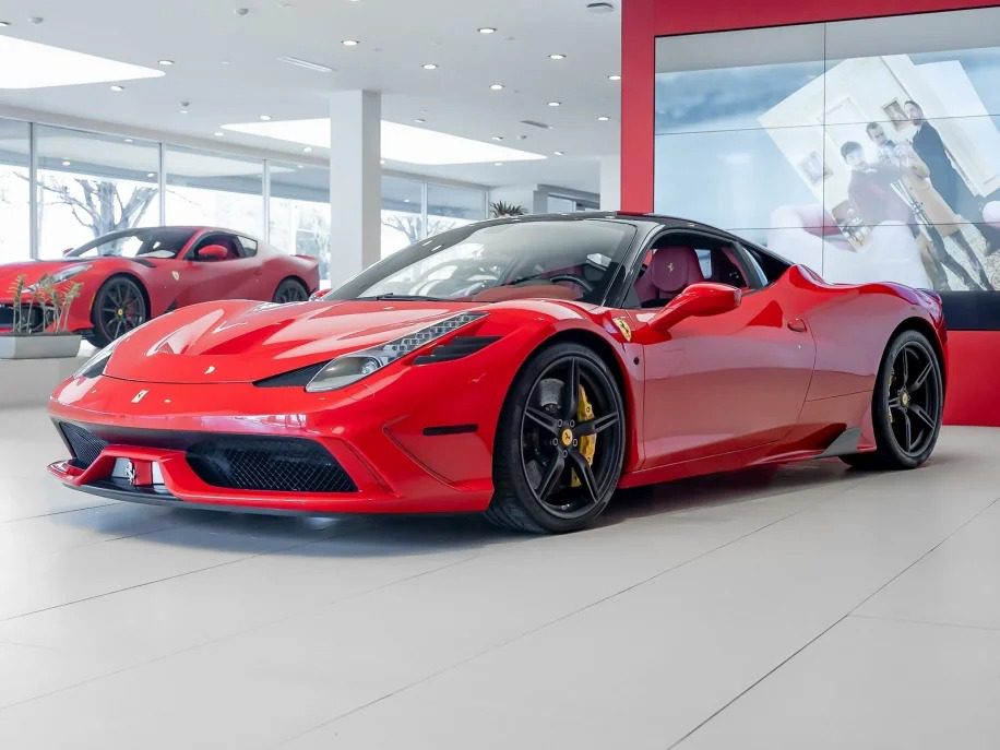 2015 ferrari 458 speciale 52499