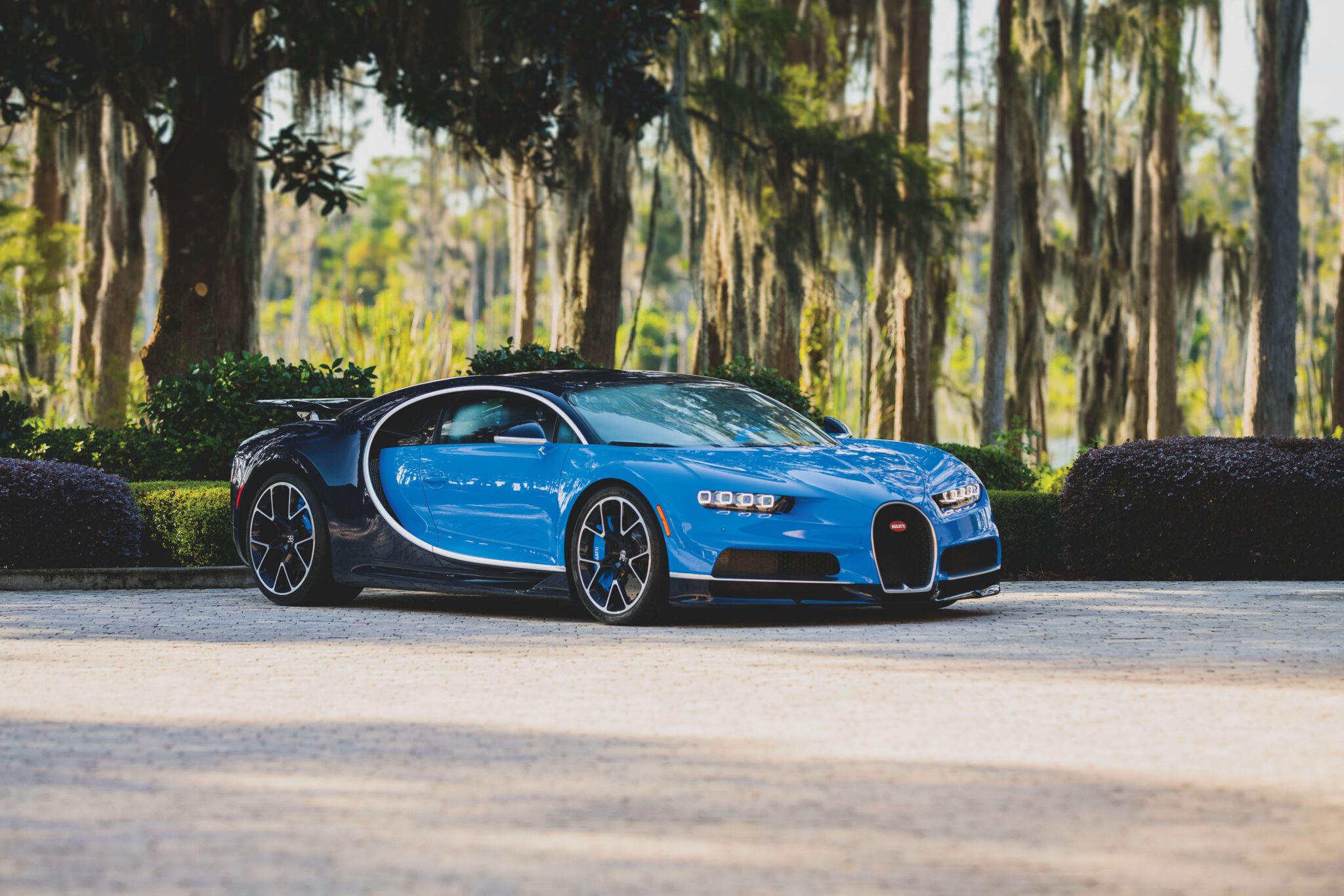 2018 Bugatti Chiron1436176