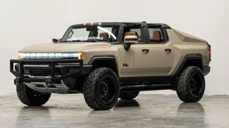 2022 gmc hummer ev 139999 53782