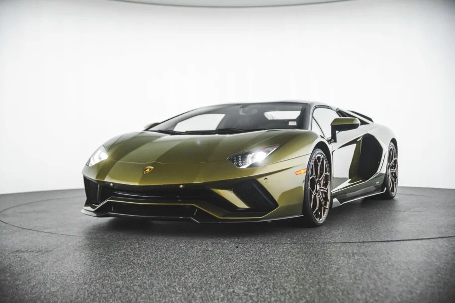 2022 lamborghini aventador 0 959