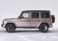 Mercedes Benz brand campaign for Valentine’s Day 2024: „Stronger than Diamonds” G Class Special Edition
Mercedes Benz G500
