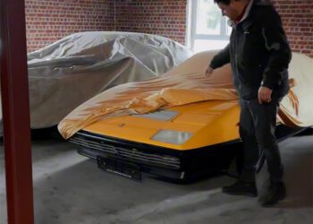 Barn Find