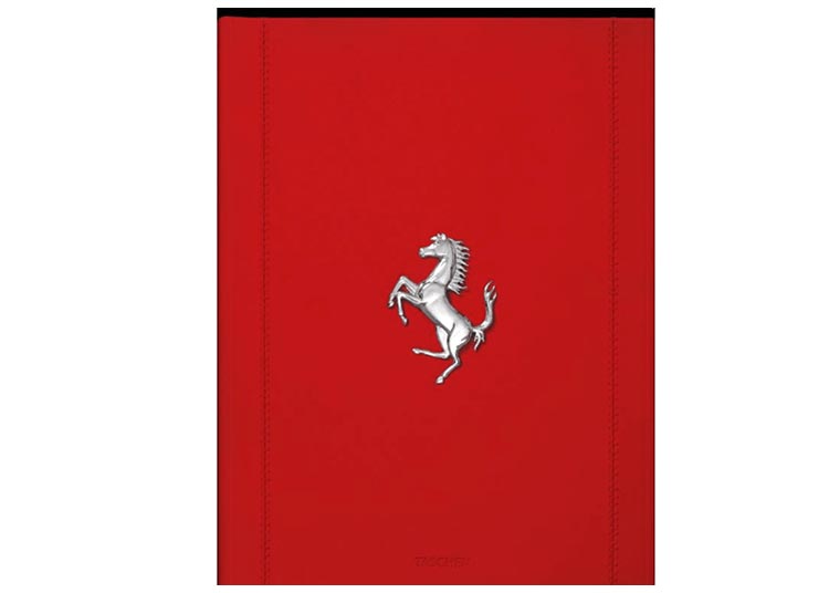 Ferrari Book Burke