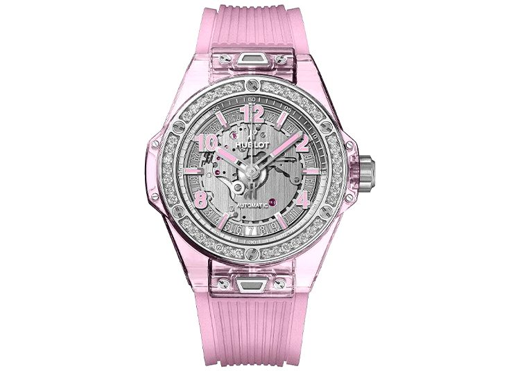 Hublot Big Bang Pink