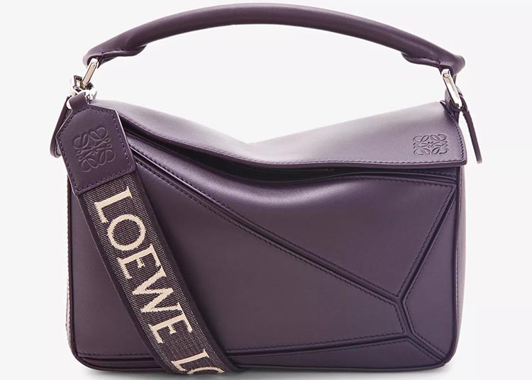 purple purse