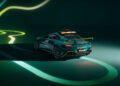 002 New Aston Martin Vantage Official Safety Car of Formula 1
