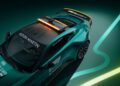 004 New Aston Martin Vantage Official Safety Car of Formula 1