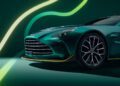 007 New Aston Martin Vantage Official Safety Car of Formula 1