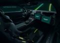 008 New Aston Martin Vantage Official Safety Car of Formula 1