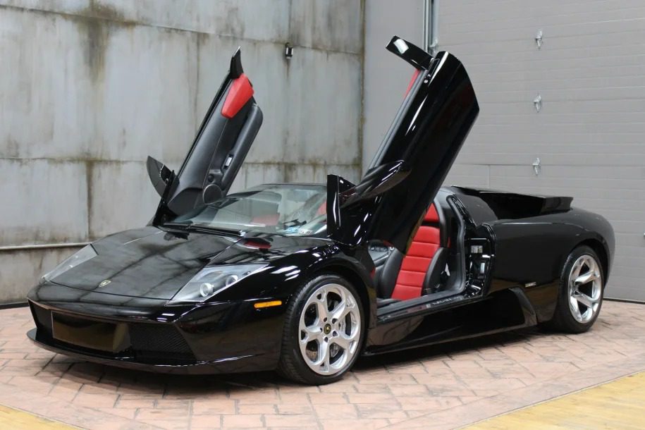 2006 lamborghini murcielago 2499