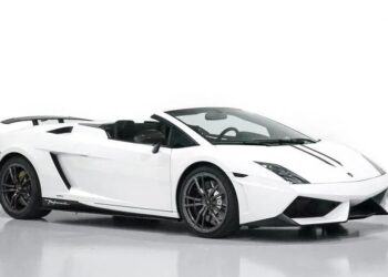 2012 lamborghini gallardo 219048
