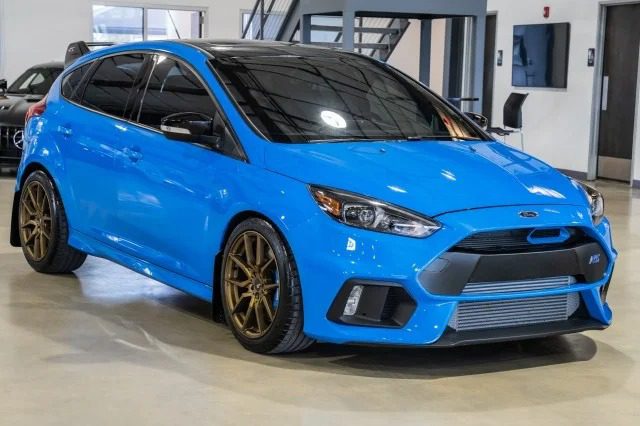 2018 ford focus rs 49888 211592