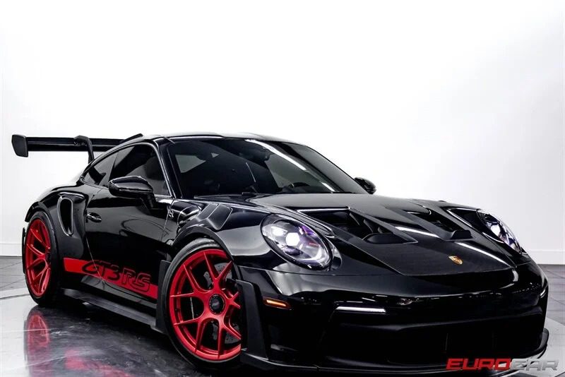 992 Porsche 911 GT3 RS: Own Porsche's Ultimate Driver's Car