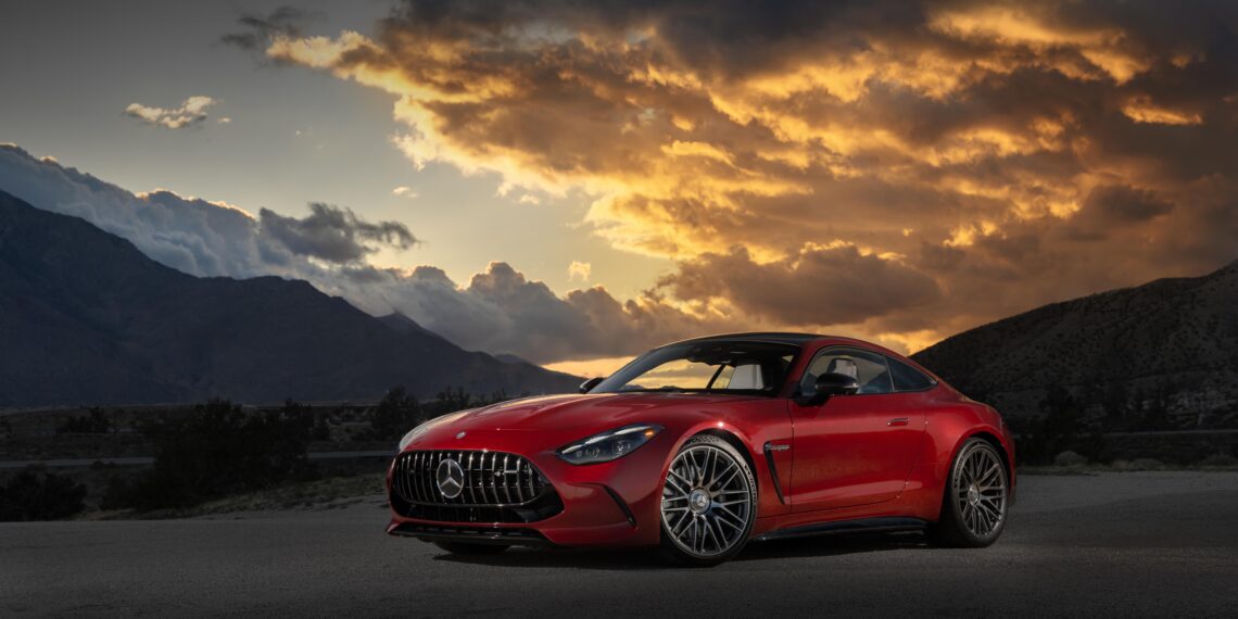 Mercedes Benz USA Announces Pricing for the all new Mercedes AMG