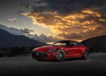 Mercedes Benz USA Announces Pricing for the all new Mercedes AMG