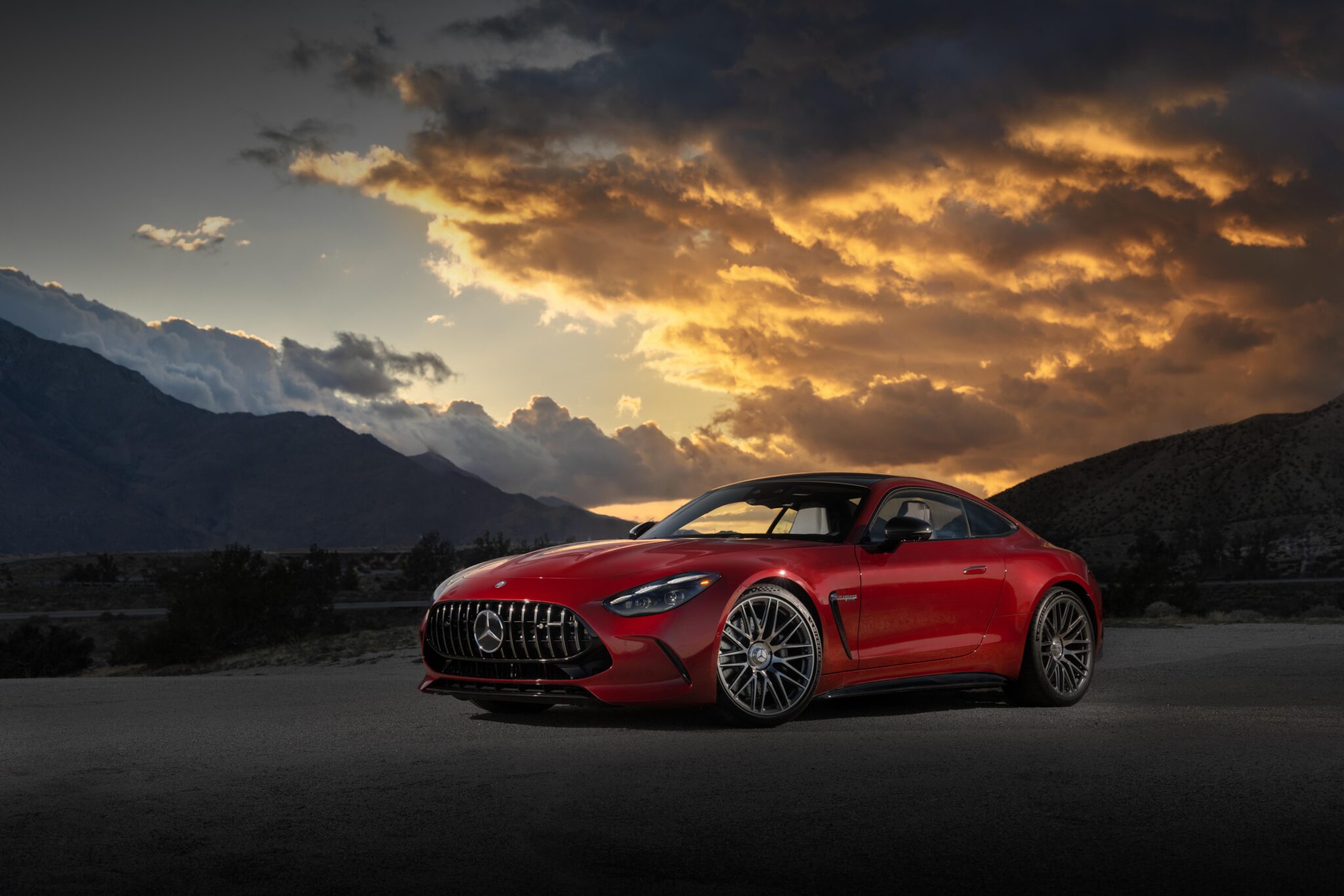 Mercedes Benz USA Announces Pricing for the all new Mercedes AMG