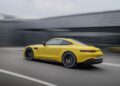 Elegant driving pleasure for purists: the new Mercedes AMG GT 43