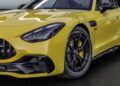 Elegant driving pleasure for purists: the new Mercedes AMG GT 43