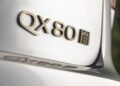 The All new 2025 INFINITI QX80