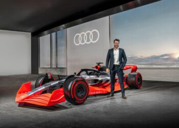 Audi at Auto Shanghai 2023