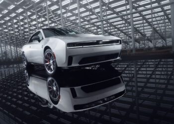 All new 2024 Dodge Charger Daytona Scat Pack