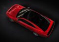 An arial view of the Dodge Charger Daytona Scat Pack showcases t