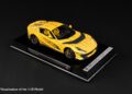Ferrari 812 Competizione Art Car Visualisation of the 1.18 scale model (5)