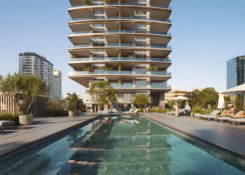 Pininfarina Unica Tower Pool B 01 E00