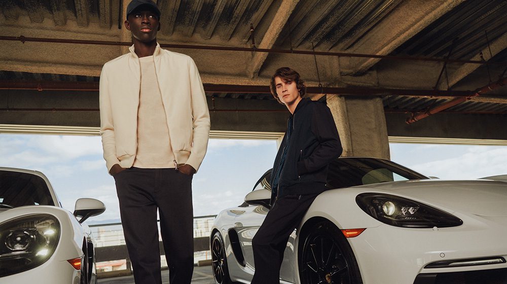 How To Buy: Porsche x Hugo Boss Spring/Summer 2024 Collection