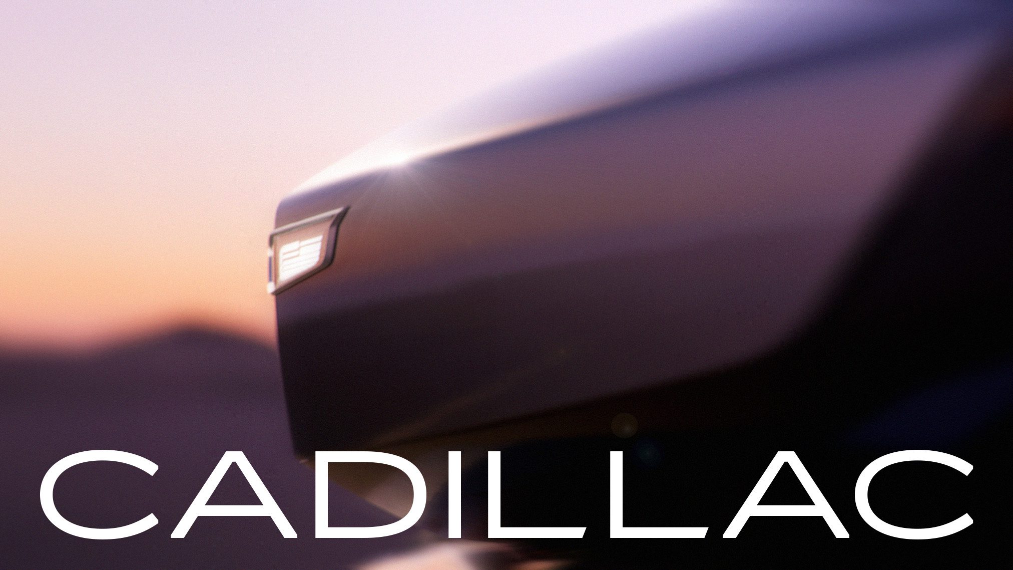 Cadillac Opulent Velocity Concept