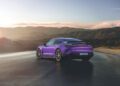 sky purple metallic taycan turbo gt a1 04054 044