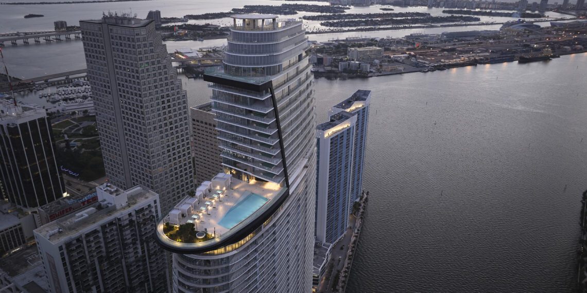 12 Official opening of Aston Martin Residences Miami marks completion of the ultra luxury brand’s first real estate project